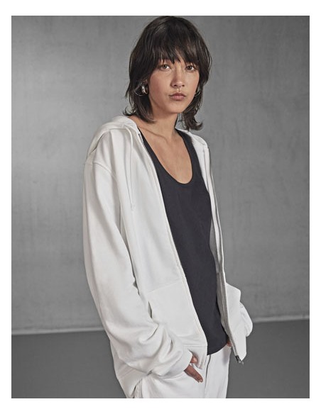 BetC-WW36B-Inspire Zipped Hood Jacket /Women_ 2